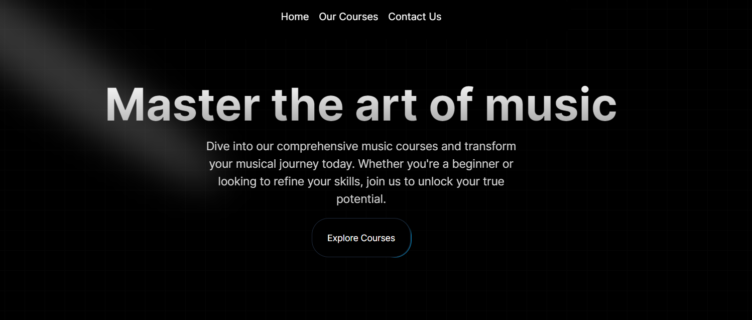 Music School