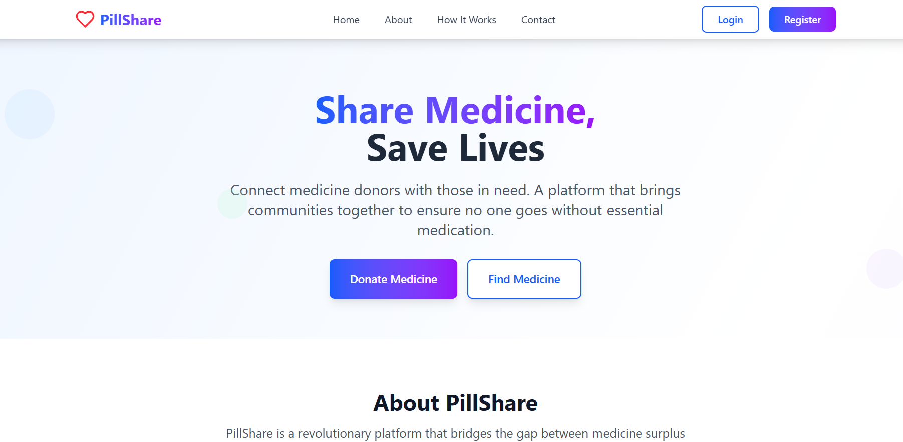 PillShare