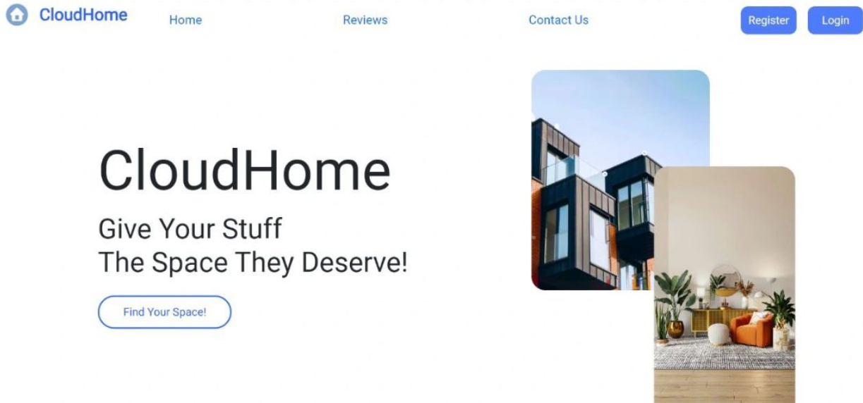 Cloud Home