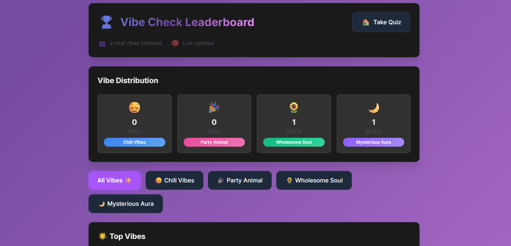 VibeCast